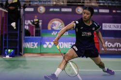 开云APP-关于中国羽毛球队强势印度羽毛球队，安赛龙送出助攻的信息