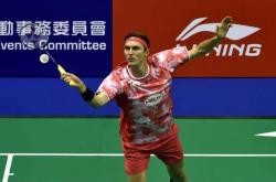 开云体育登录-印度羽毛球队完胜丹麦羽毛球队，安赛龙关键制胜的简单介绍