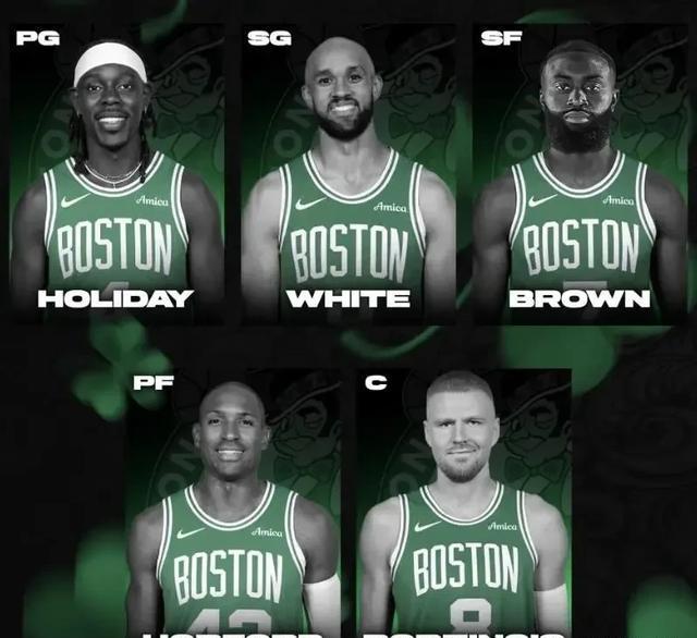 凯尔特人势不可挡，轻取活塞