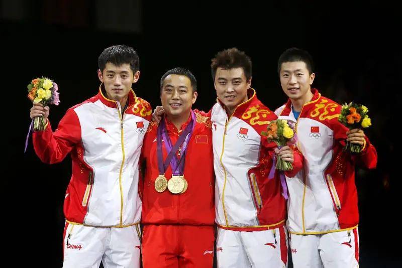 比利时乒乓球队横扫英国乒乓球队，张继科送出助攻的简单介绍