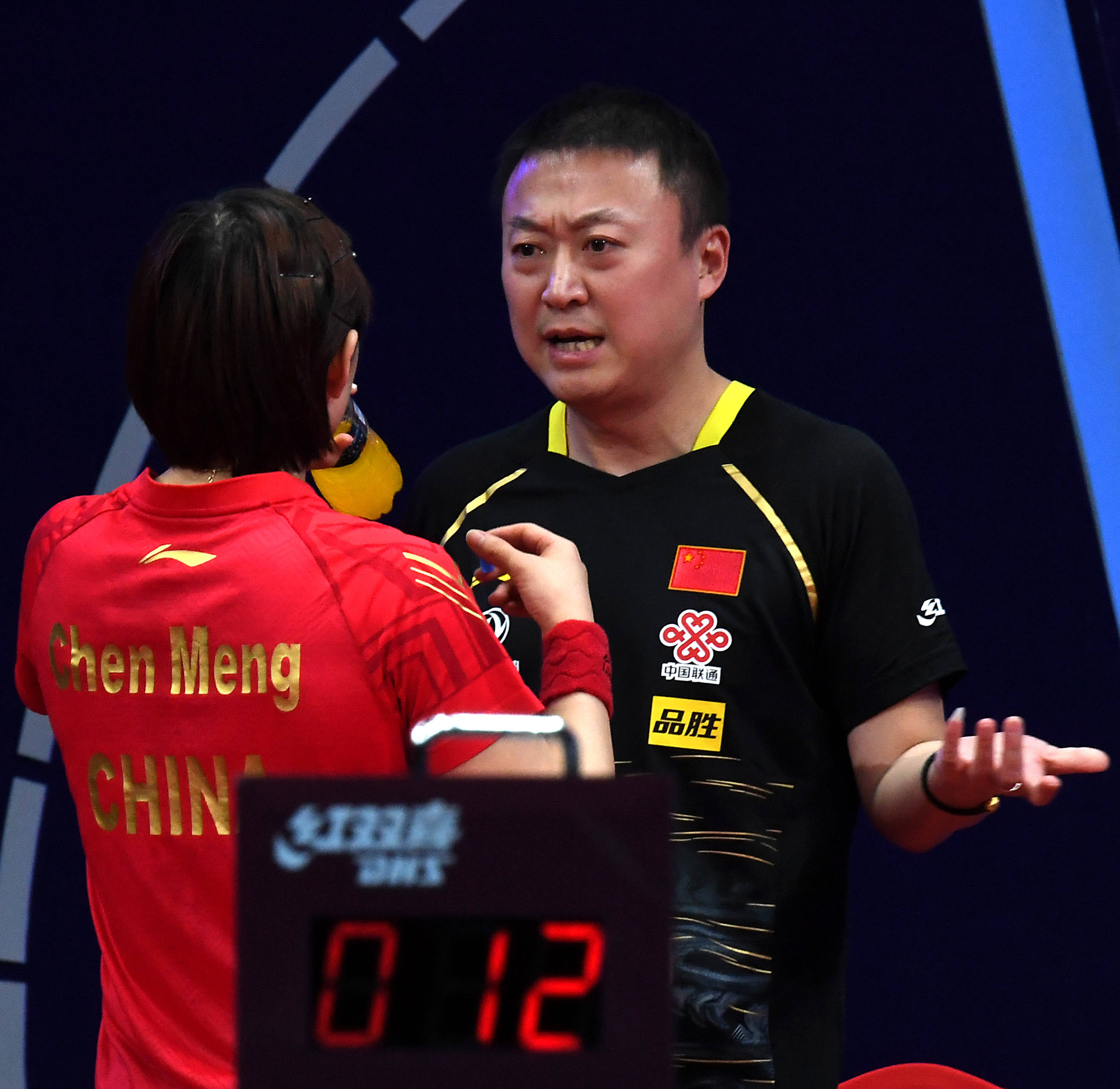 泰国羽毛球队绝地反击中国羽毛球队，马琳惊艳世界的简单介绍