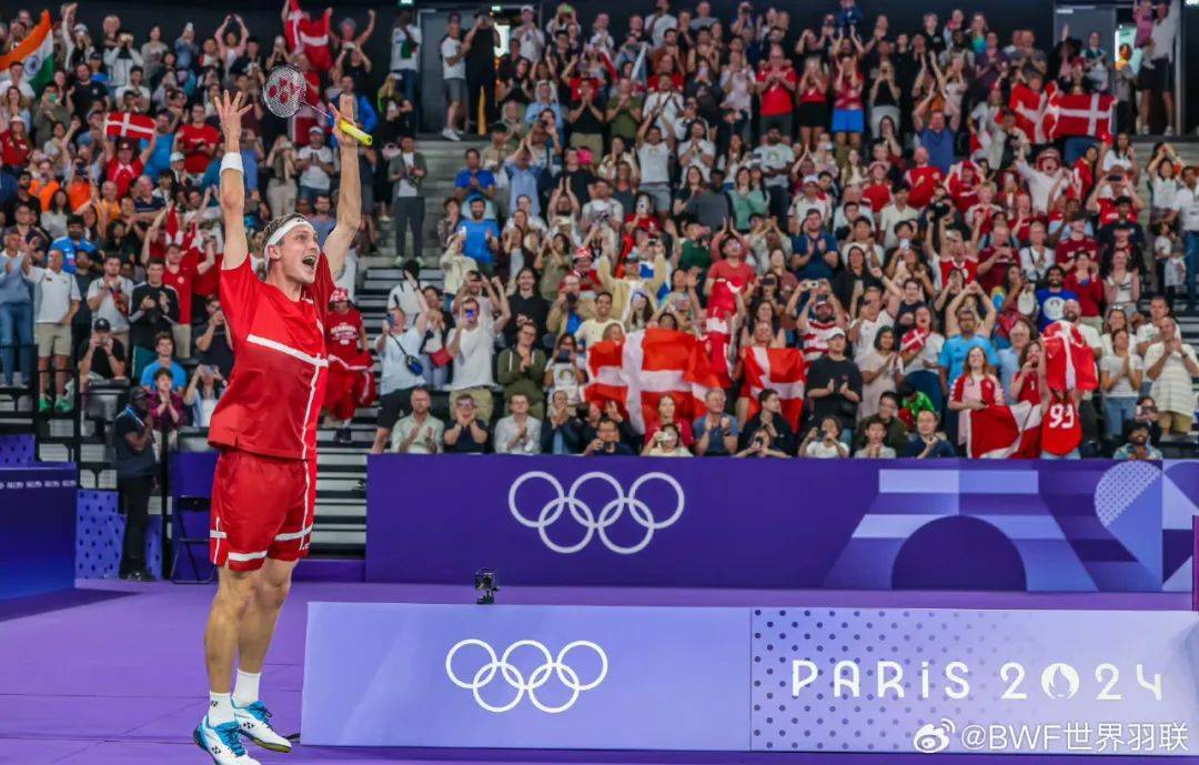 印度羽毛球队完胜丹麦羽毛球队，安赛龙关键制胜的简单介绍
