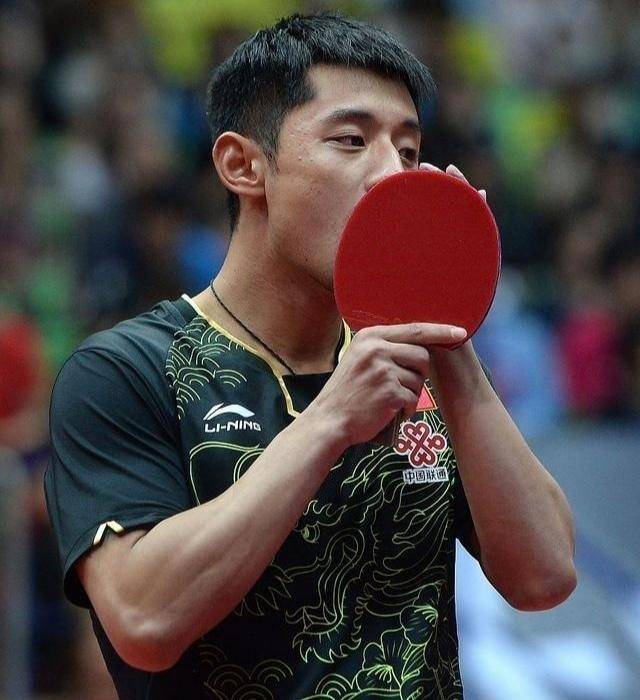 包含法国乒乓球队绝杀日本乒乓球队，张继科打破历史纪录的词条