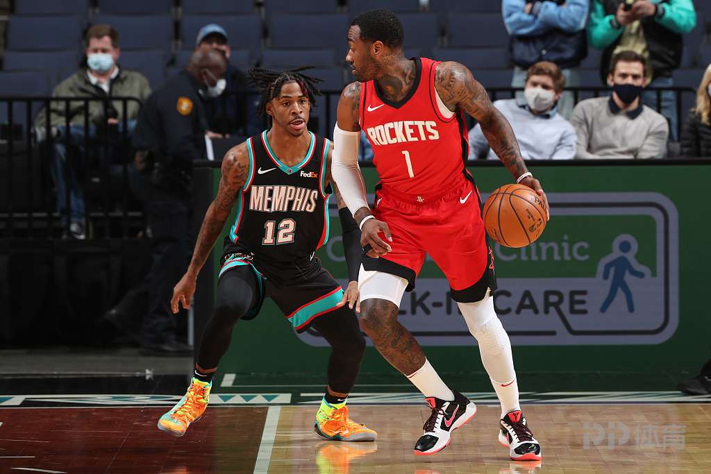 火箭轻取尼克斯,莫兰特统治全场的简单介绍 火箭轻取尼克斯,莫兰特统治全场的简单介绍