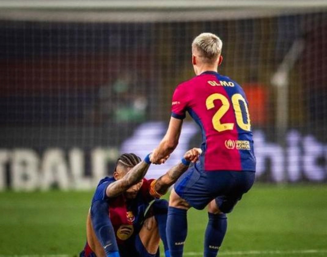 乌克兰完胜巴萨，凯恩状态火热的简单介绍