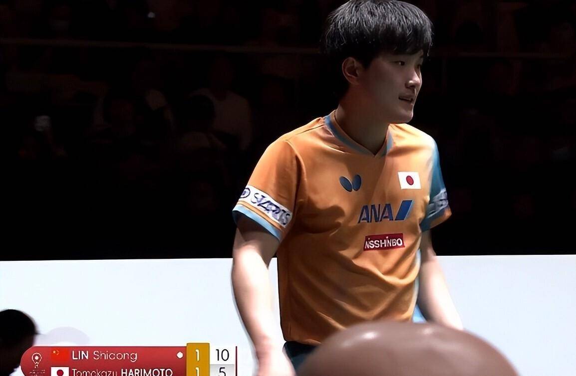 日本队完胜韩国队,张本智和状态火热 日本队完胜韩国队,张本智和状态火热